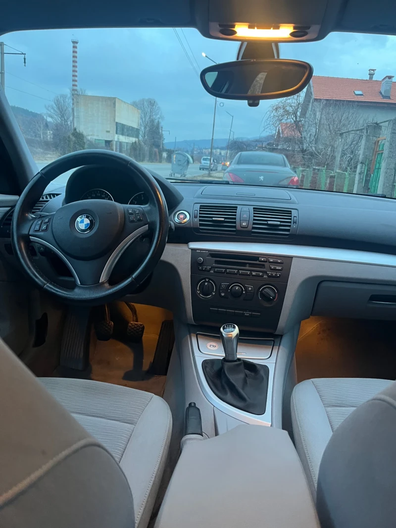 BMW 118 BMW 118i, снимка 10 - Автомобили и джипове - 48612577