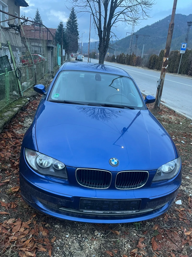 BMW 118 BMW 118i, снимка 1 - Автомобили и джипове - 48612577