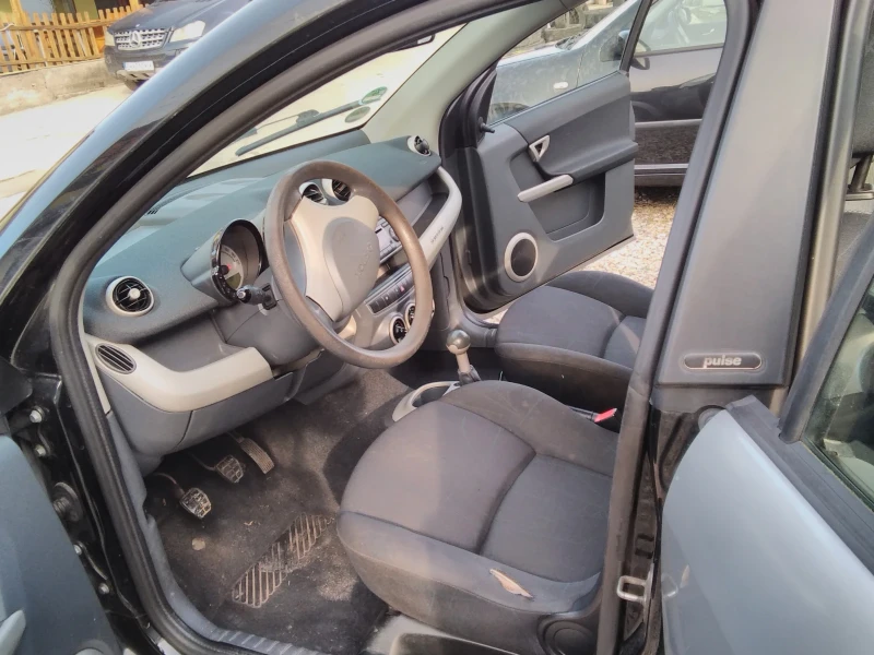 Smart Forfour 1.3iклима, снимка 13 - Автомобили и джипове - 48656157