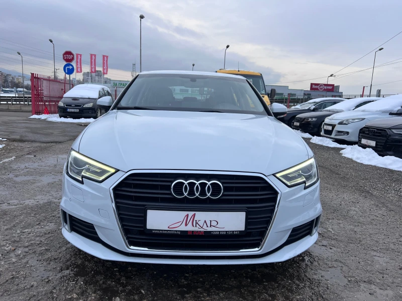 Audi A3 1.6 TDI FACELIFT  АВТОМАТИК КСЕНОН НАВИГАЦИЯ ТОП, снимка 2 - Автомобили и джипове - 48668459