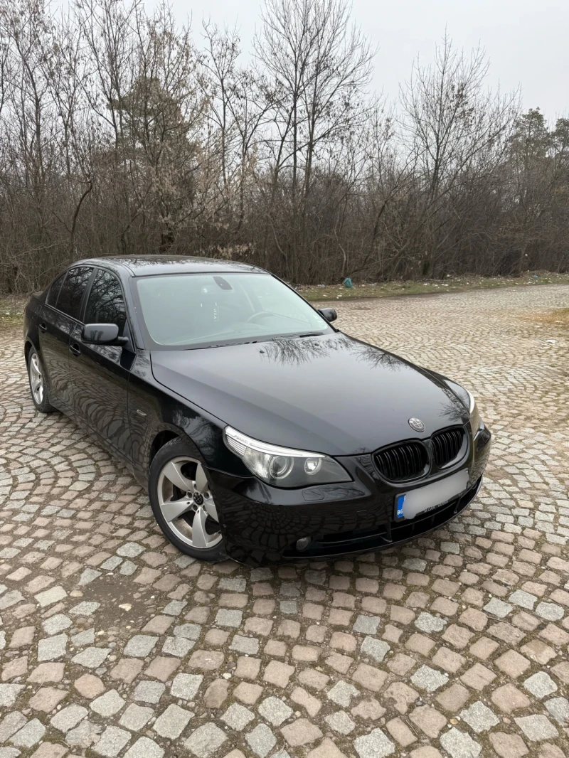 BMW 525 BMW 525I 192HP LPG!, снимка 3 - Автомобили и джипове - 48885531