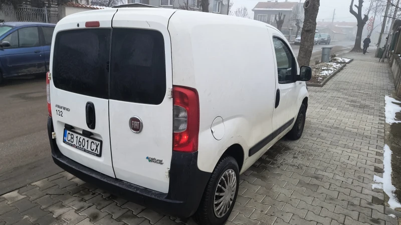 Fiat Fiorino Товарен , снимка 4 - Автомобили и джипове - 49098526