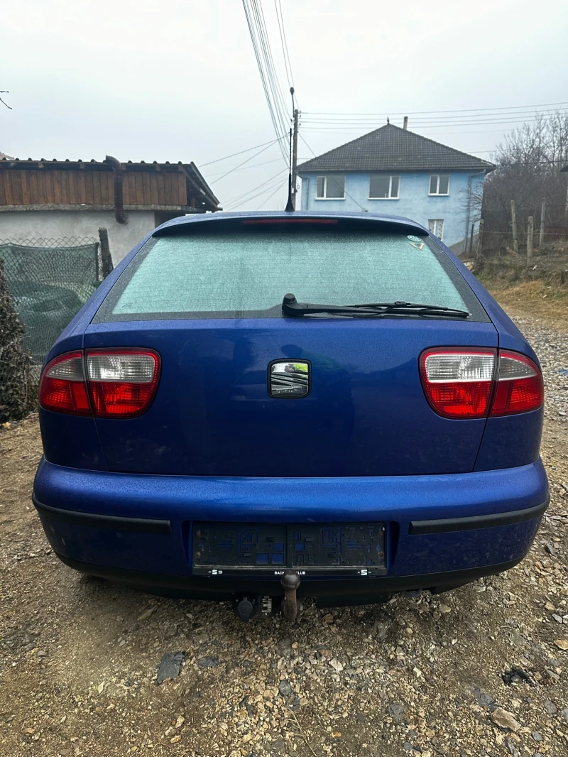 Seat Leon 1.9tdi 110кс , снимка 3 - Автомобили и джипове - 49349384