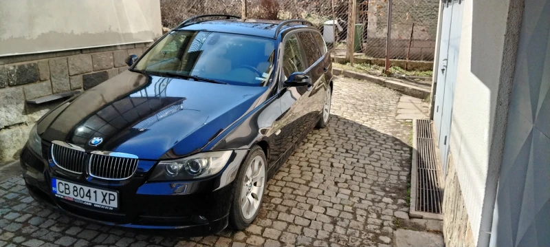 BMW 325 e91 325xi, снимка 2 - Автомобили и джипове - 49422825