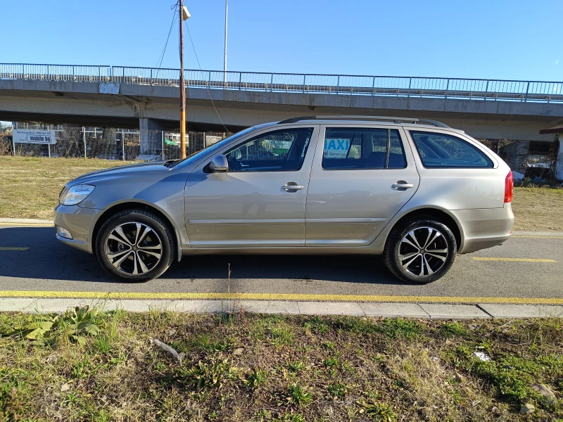 Skoda Octavia 1.9TDI  4х4, снимка 8 - Автомобили и джипове - 49581001