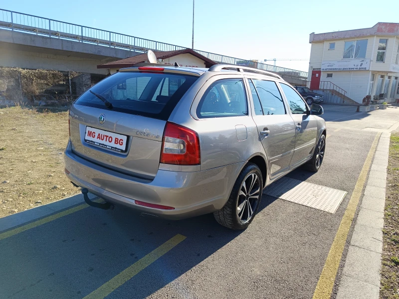 Skoda Octavia 1.9TDI  4х4, снимка 4 - Автомобили и джипове - 49581001