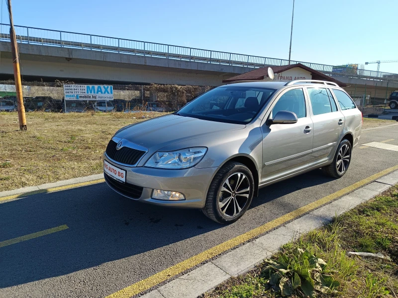 Skoda Octavia 1.9TDI  4х4, снимка 1 - Автомобили и джипове - 49581001