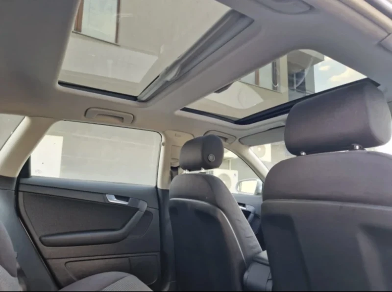 Audi A3 1.8T 4 ВРАТИ, ПАНАРОМА, снимка 13 - Автомобили и джипове - 52361219