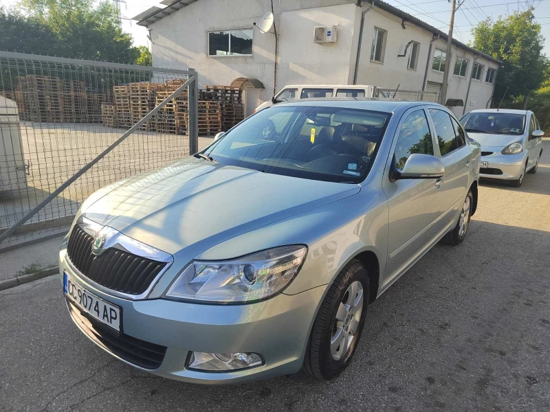 Skoda Octavia 1.6 TDI, снимка 12 - Автомобили и джипове - 52498476