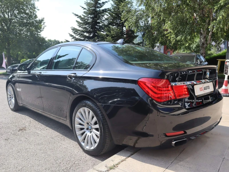 BMW 750 xDrive/HuD/Обдухване/PDC/Шибедах/Lane Assist, снимка 5 - Автомобили и джипове - 51321855