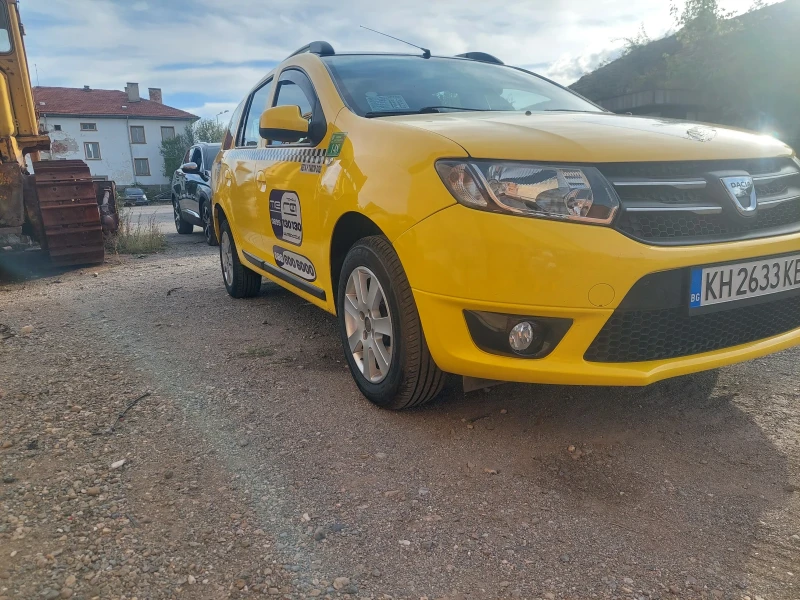 Dacia Logan, снимка 4 - Автомобили и джипове - 52492290