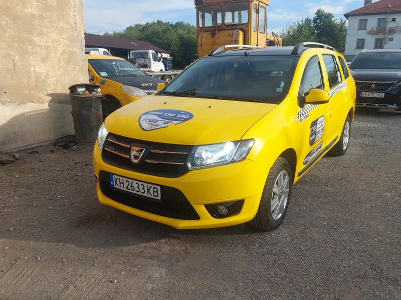 Dacia Logan, снимка 2 - Автомобили и джипове - 52492290
