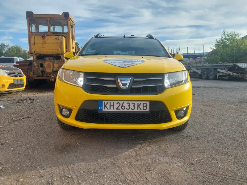 Dacia Logan