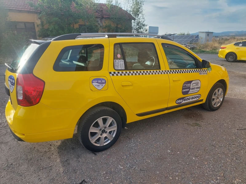 Dacia Logan, снимка 5 - Автомобили и джипове - 52492290