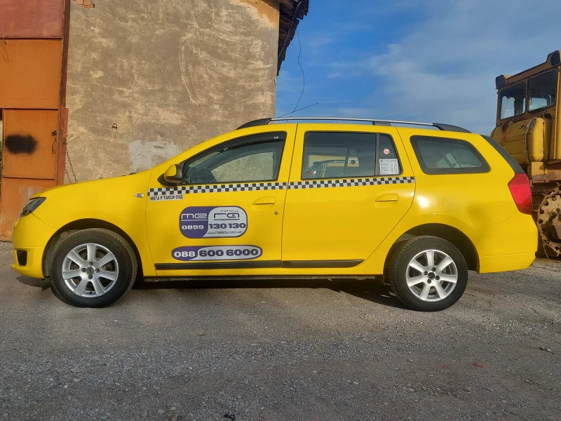 Dacia Logan, снимка 3 - Автомобили и джипове - 52492290