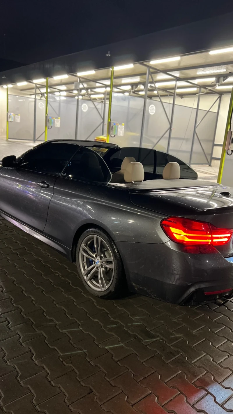 BMW 435, снимка 16 - Автомобили и джипове - 52778297
