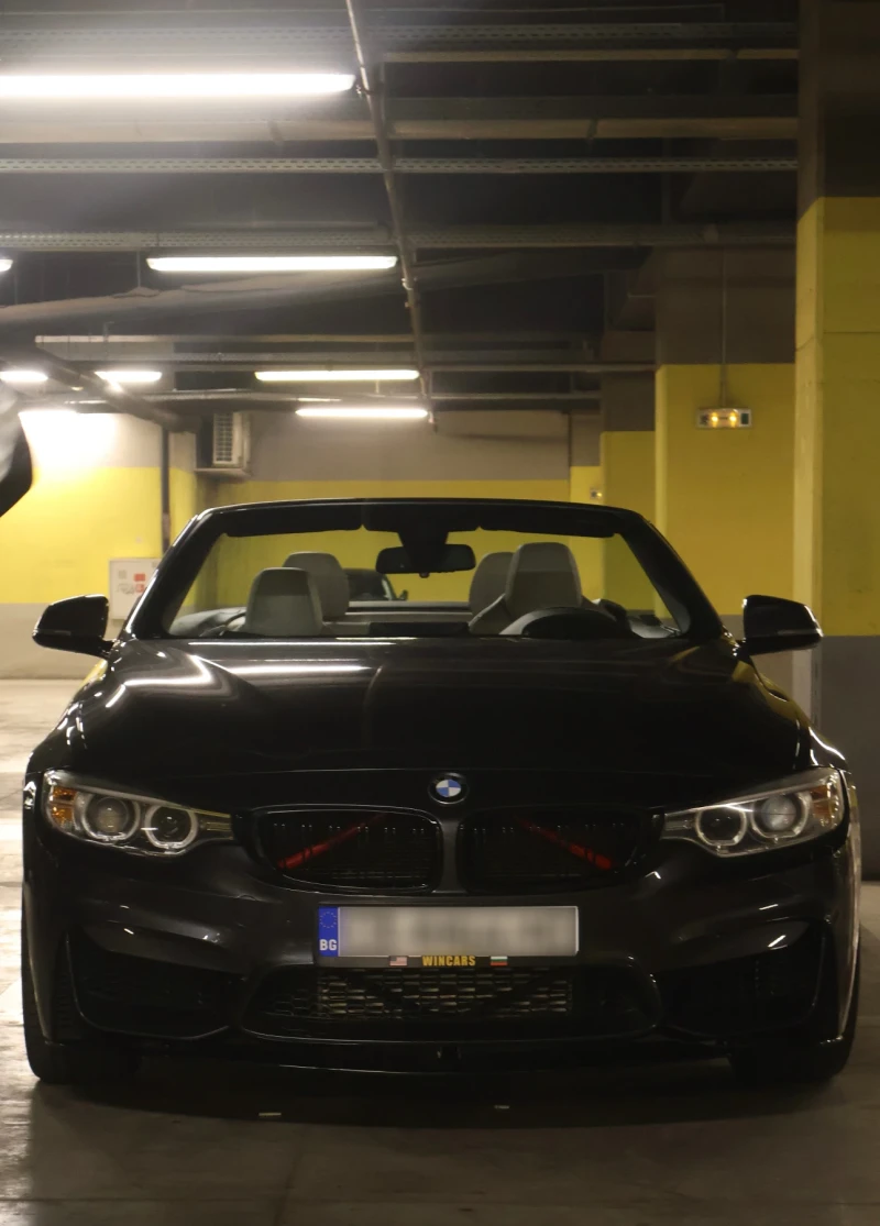 BMW 435, снимка 2 - Автомобили и джипове - 52166225