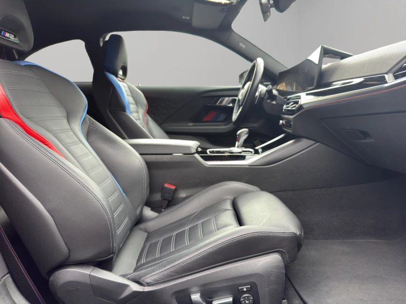 BMW M2 M-performance/Carbon, снимка 12 - Автомобили и джипове - 52329957