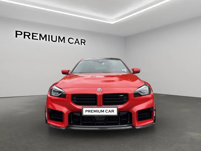BMW M2 M-performance/Carbon, снимка 2 - Автомобили и джипове - 52329957