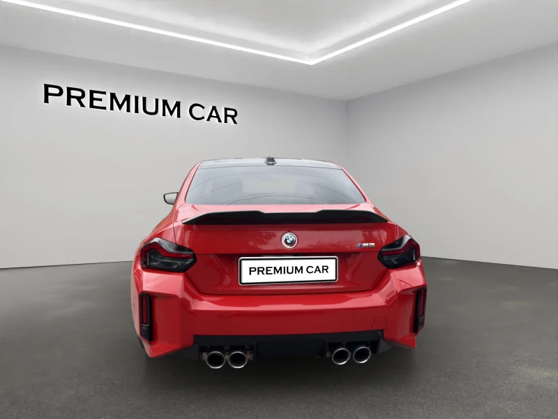 BMW M2 M-performance/Carbon, снимка 5 - Автомобили и джипове - 52329957
