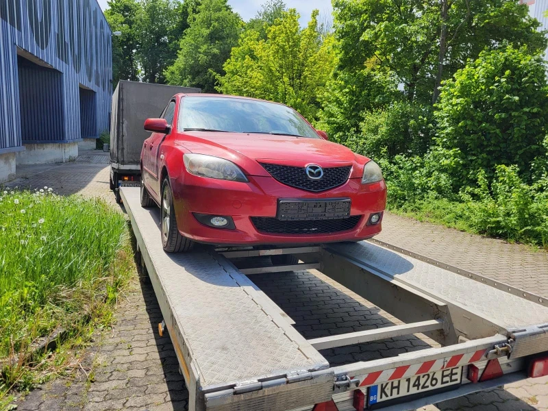 Mazda 3, снимка 5 - Автомобили и джипове - 52927798