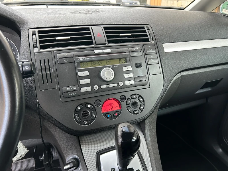 Ford C-max 1.8i 125k.c. АВТОМАТИК, снимка 13 - Автомобили и джипове - 52395343