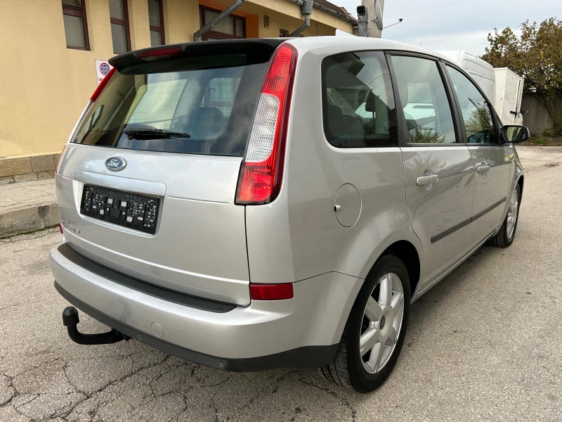 Ford C-max 1.8i 125k.c. АВТОМАТИК, снимка 5 - Автомобили и джипове - 52395343