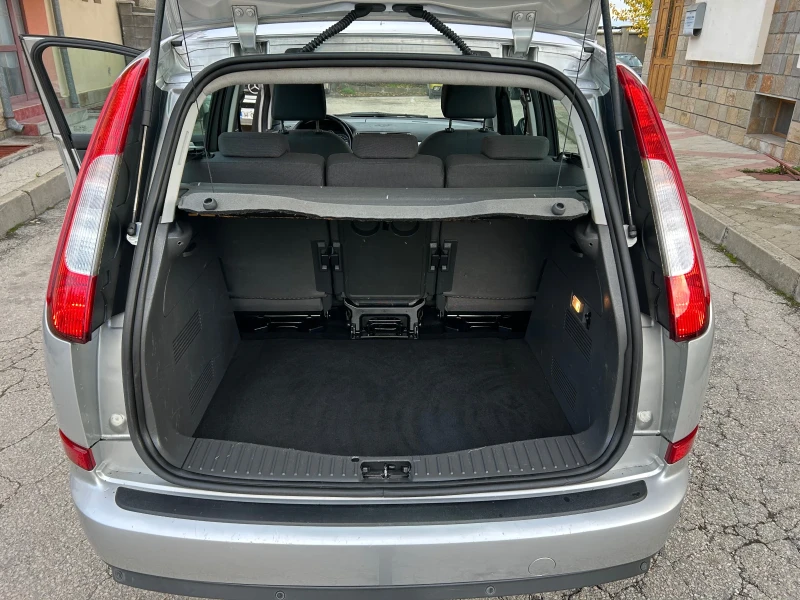 Ford C-max 1.8i 125k.c. АВТОМАТИК, снимка 15 - Автомобили и джипове - 52395343