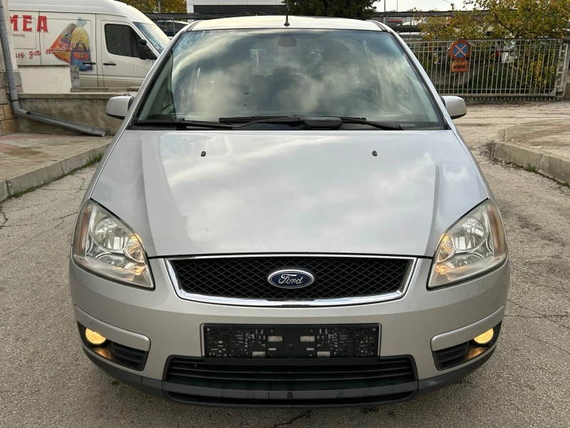 Ford C-max 1.8i 125k.c. АВТОМАТИК, снимка 2 - Автомобили и джипове - 52395343