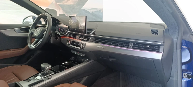 Audi A5 S line 45 TFSI quattro, снимка 10 - Автомобили и джипове - 52605737