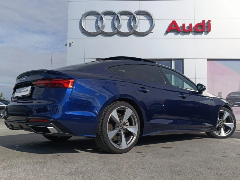 Audi A5 S line 45 TFSI quattro, снимка 6 - Автомобили и джипове - 52605737