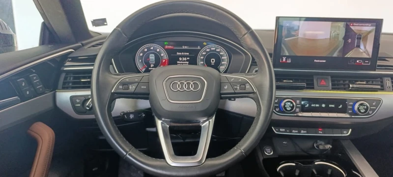 Audi A5 S line 45 TFSI quattro, снимка 7 - Автомобили и джипове - 52605737