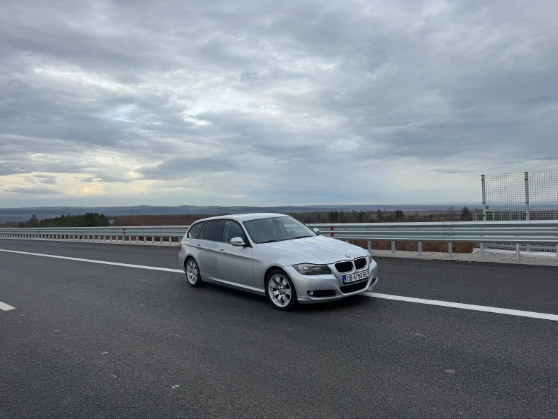 BMW 320, снимка 5 - Автомобили и джипове - 52569234
