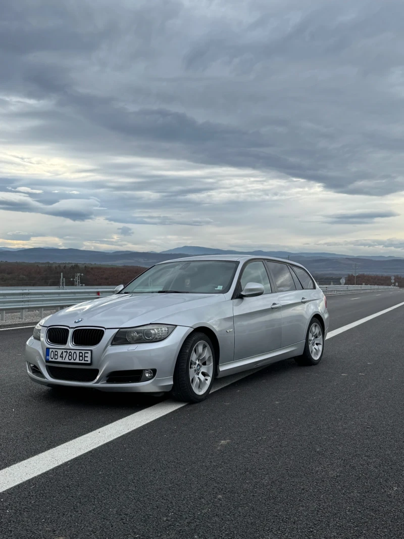 BMW 320, снимка 3 - Автомобили и джипове - 52569234