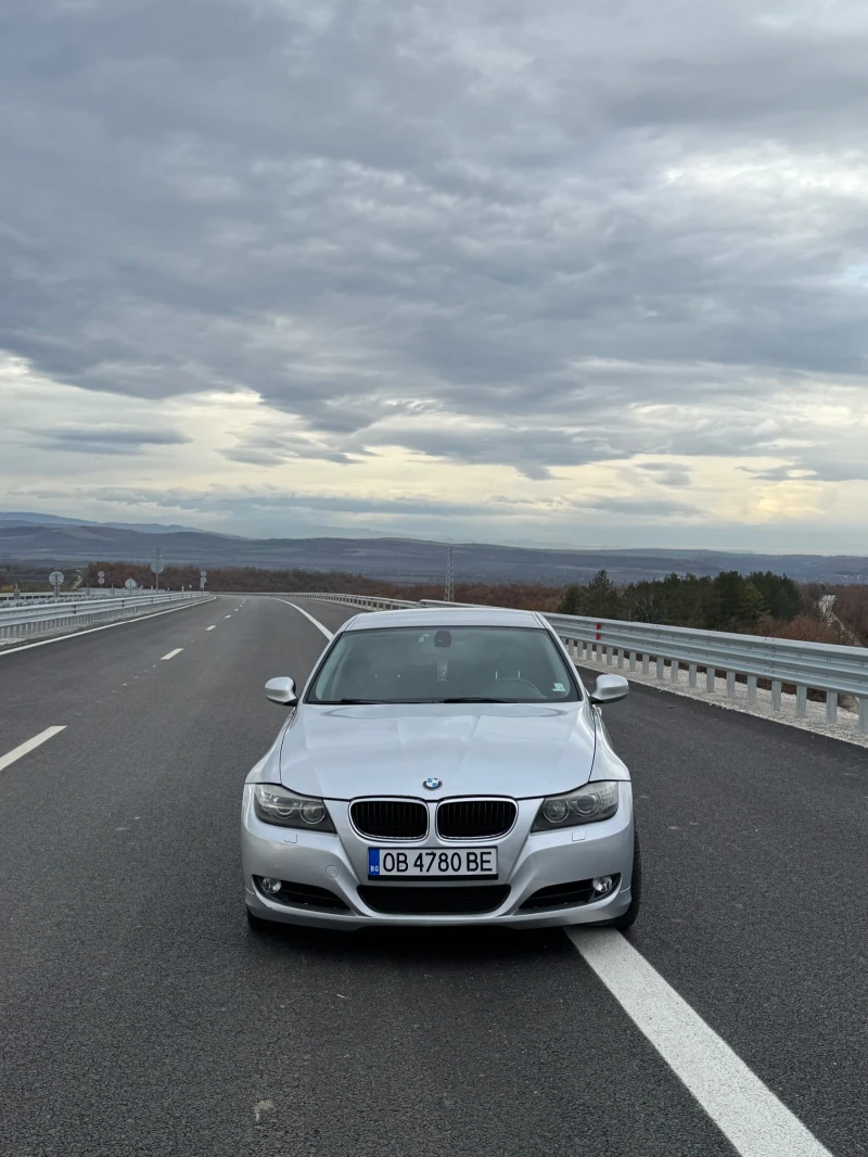 BMW 320, снимка 4 - Автомобили и джипове - 52569234