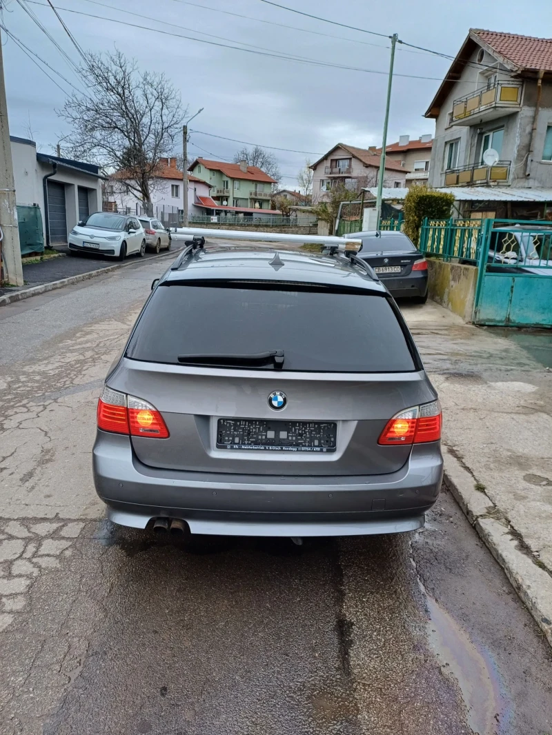 BMW 530 Distronic, Head-Up!Топ топ, снимка 7 - Автомобили и джипове - 52672418