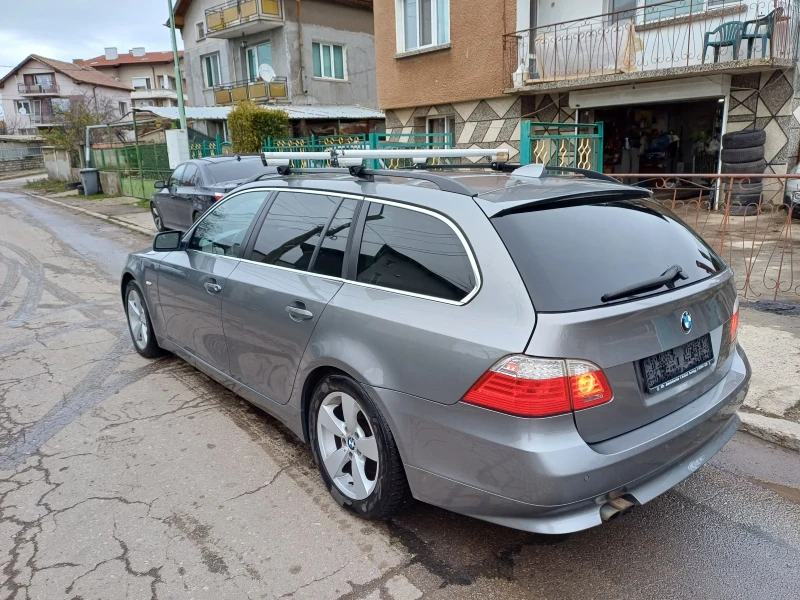 BMW 530 Distronic, Head-Up!Топ топ, снимка 10 - Автомобили и джипове - 52672418