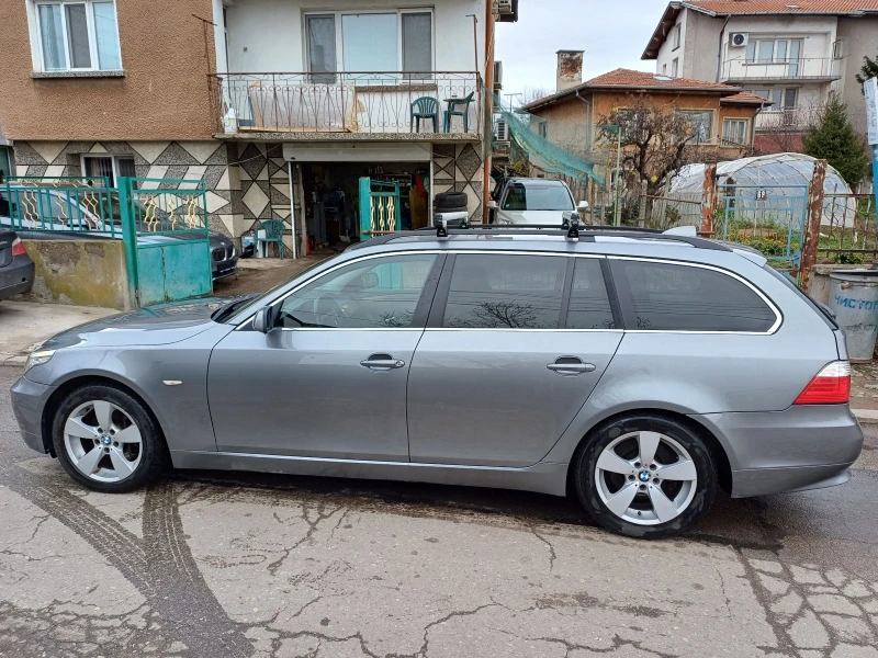 BMW 530 Distronic, Head-Up!Топ топ, снимка 8 - Автомобили и джипове - 52672418