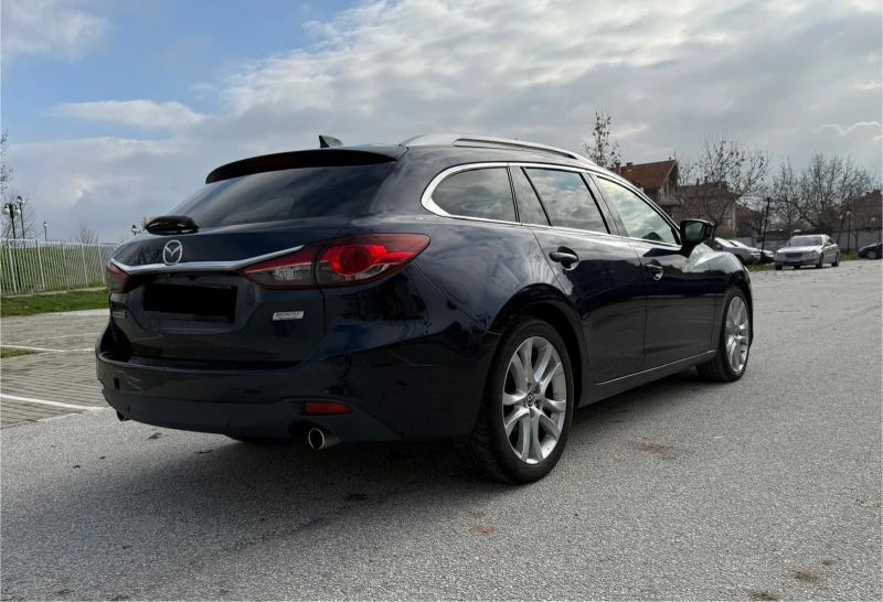 Mazda 6 2.2TD Skyactive* FULL, снимка 7 - Автомобили и джипове - 52705750