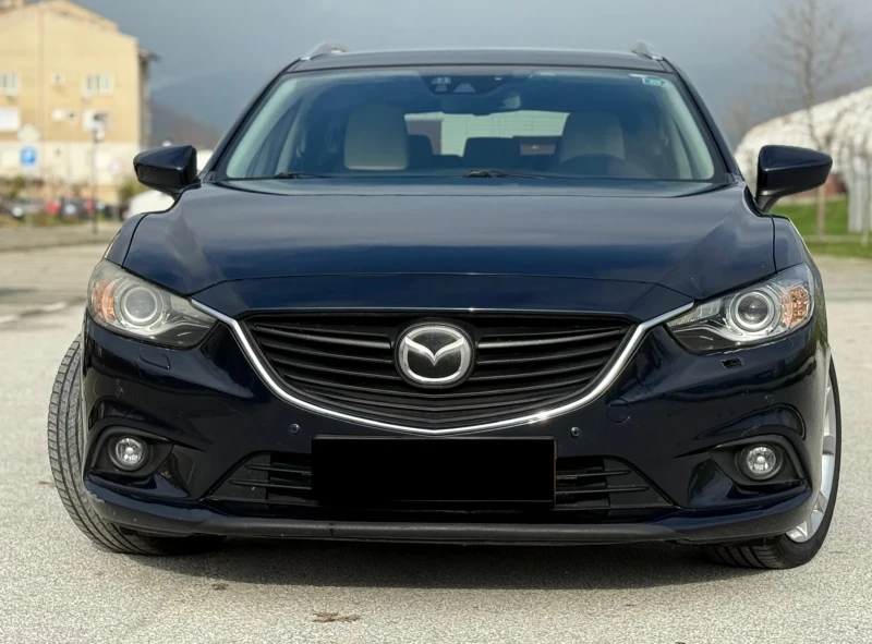 Mazda 6 2.2TD Skyactive* FULL, снимка 2 - Автомобили и джипове - 52705750
