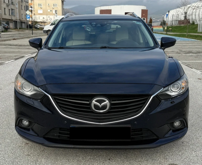 Mazda 6 2.2TD Skyactive* FULL, снимка 6 - Автомобили и джипове - 52705750