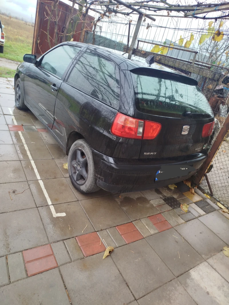 Seat Ibiza, снимка 3 - Автомобили и джипове - 52792648