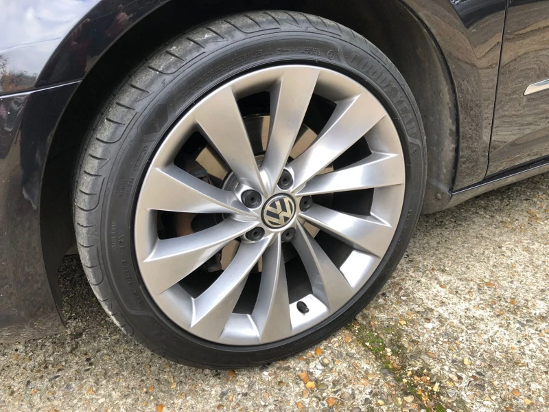 VW CC, снимка 5 - Автомобили и джипове - 52818606