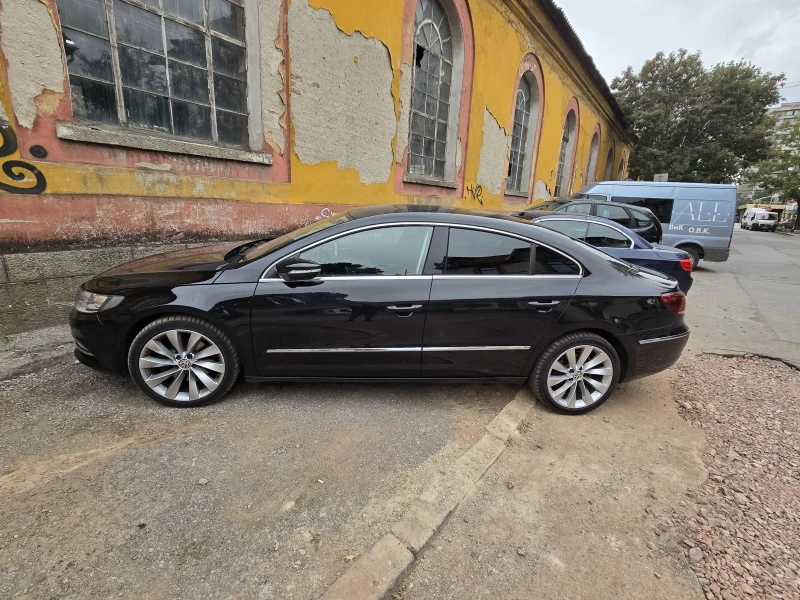 VW CC, снимка 4 - Автомобили и джипове - 52818606