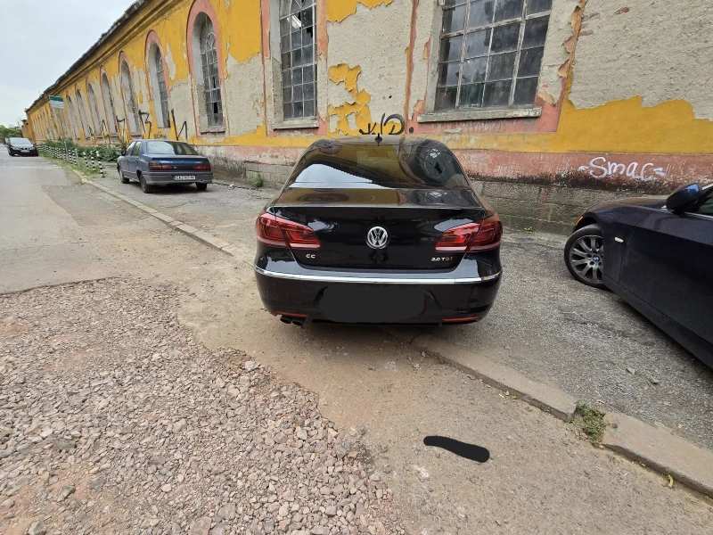 VW CC, снимка 3 - Автомобили и джипове - 52818606