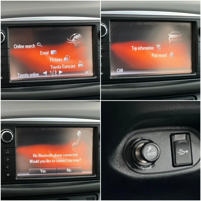 Toyota Yaris Toyota Yaris 1, 4 D-4D, снимка 16 - Автомобили и джипове - 52939763