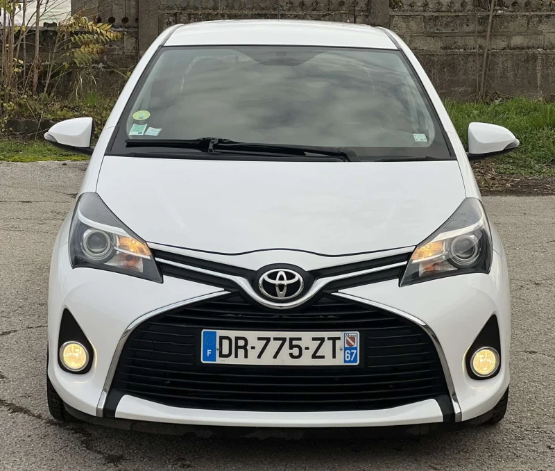 Toyota Yaris Toyota Yaris 1, 4 D-4D