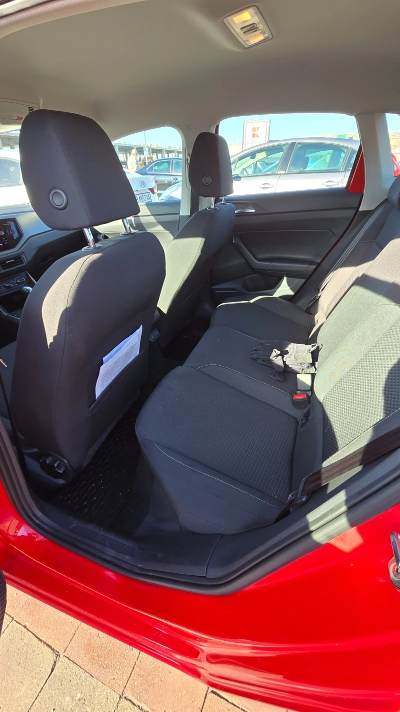 VW Polo 1.0, снимка 14 - Автомобили и джипове - 53118247