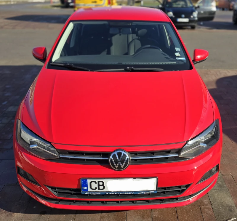 VW Polo 1.0