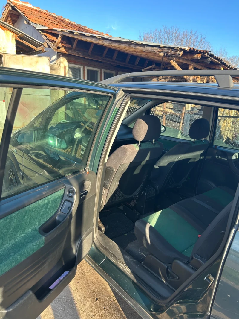 Opel Zafira 2.0, снимка 9 - Автомобили и джипове - 53133969